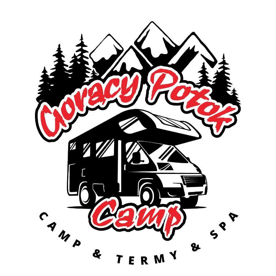 Camp Goracy Potok - Parcele Kamperowe Hotell Szaflary Eksteriør bilde